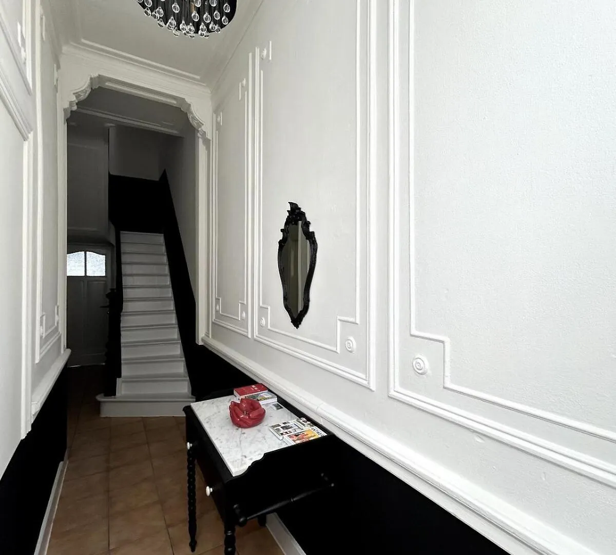 Holiday home Spacious Townhouse In Antwerp Belgium