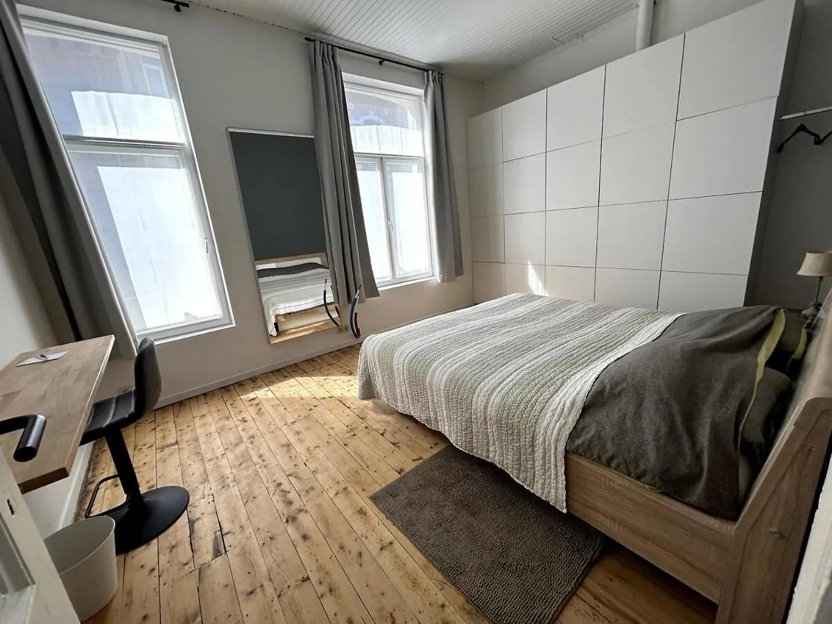 Holiday home Spacious Townhouse In Antwerp