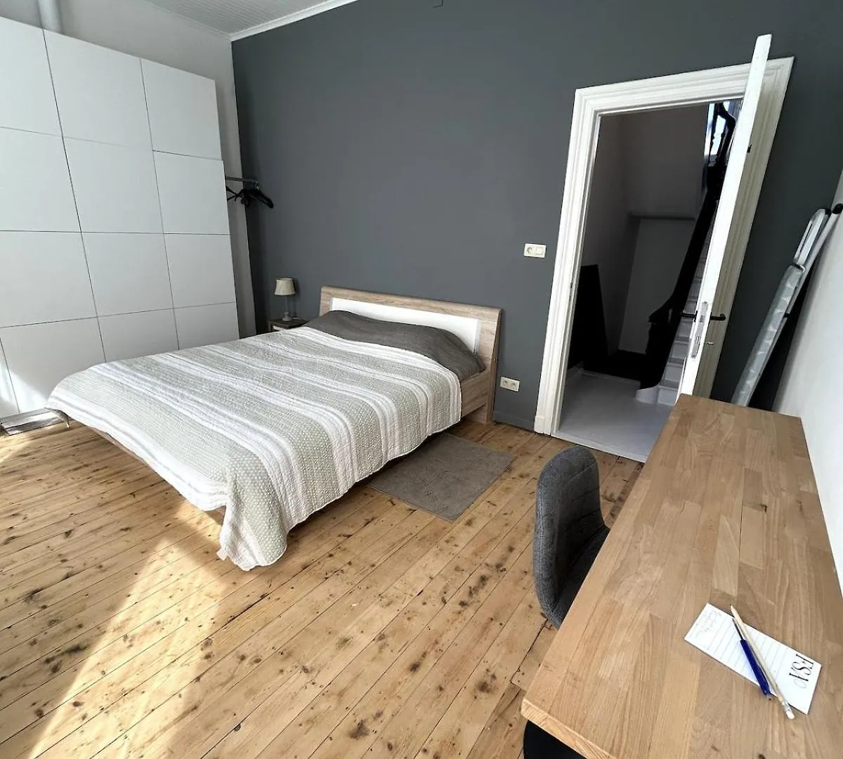 Spacious Townhouse In Antwerp 0*,  Belgium