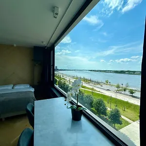 Kaai11 - Riverview Lofts & Suites Apartment